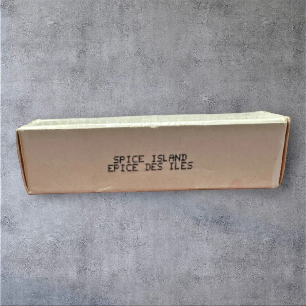 Mary Kay Semi-Matte Lipstick Spice Island 4477 .13oz New‎ Box Vintage
